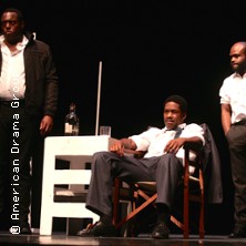 American Drama Group - The Life and Death of Martin Luther King - Infos ...