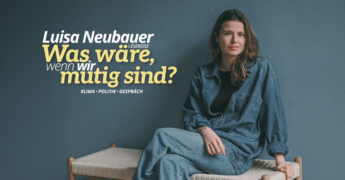 Luisa Neubauer Was Wäre Wenn Wir Mutig Sind sentierslumineuxdenoel.francebillet.com